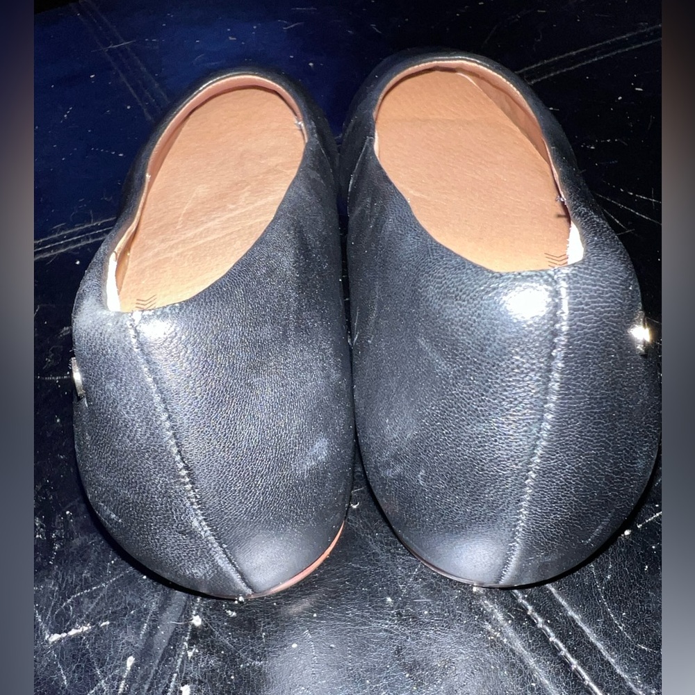 FrankiE4 Saving Soles Gianna Ballet Flats - Picture 3 of 5